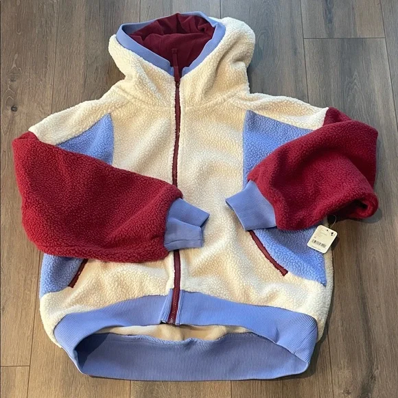 FP Movement Free People Hit The Slopes Hoodie - Picture 2 of 5